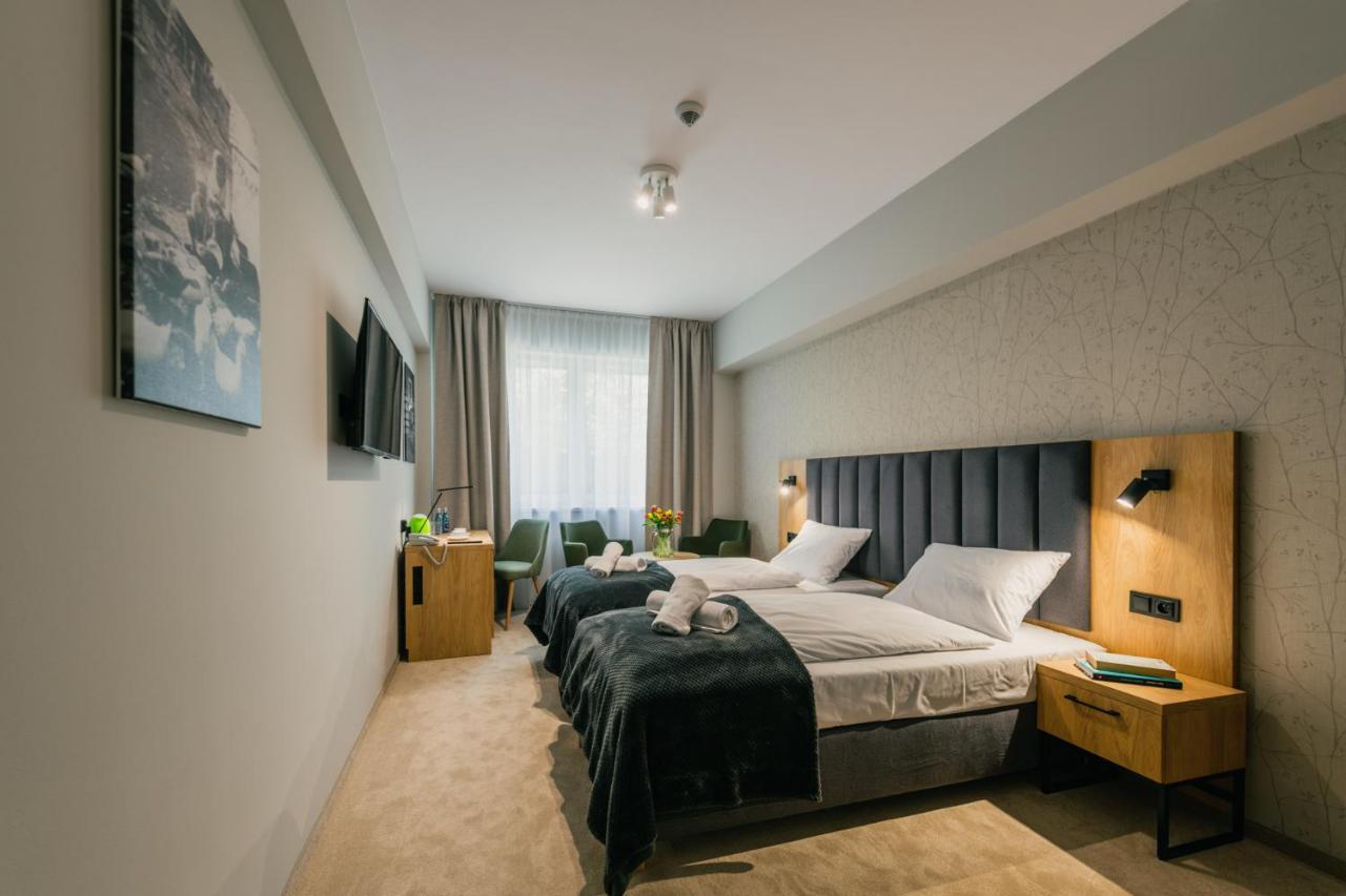Country Club Zywiec Hotel Spa I Domki Caloroczne エクステリア 写真