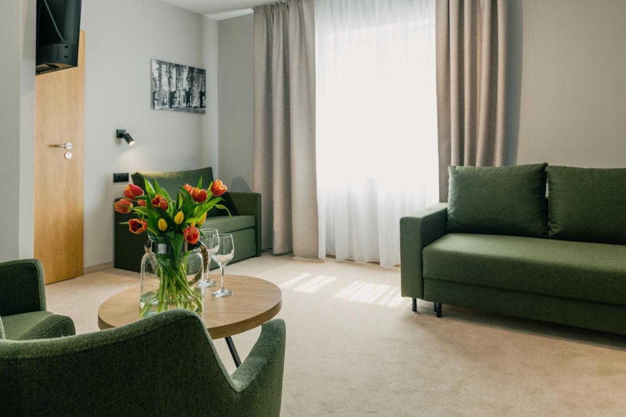 Country Club Zywiec Hotel Spa I Domki Caloroczne エクステリア 写真