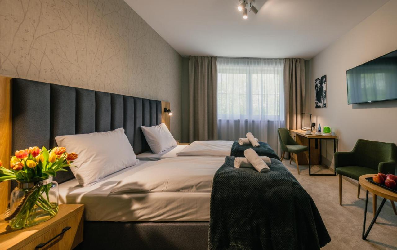 Country Club Zywiec Hotel Spa I Domki Caloroczne エクステリア 写真