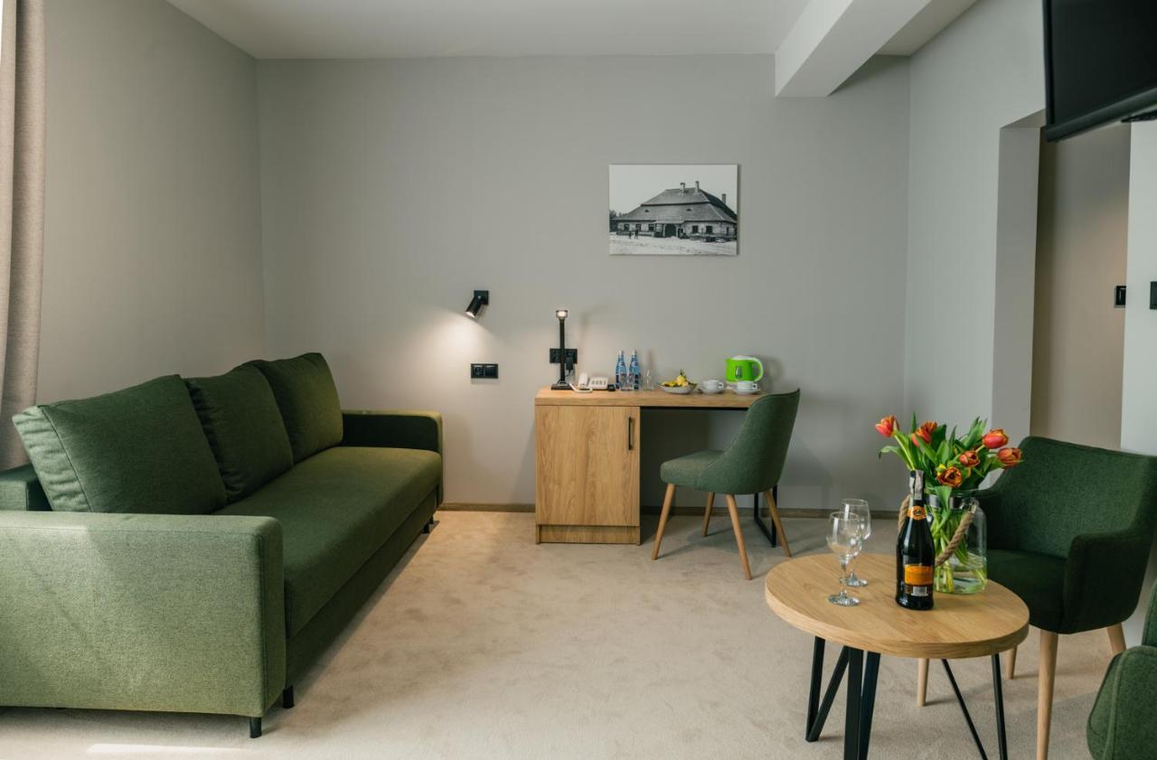Country Club Zywiec Hotel Spa I Domki Caloroczne エクステリア 写真