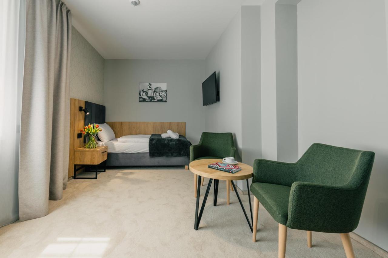 Country Club Zywiec Hotel Spa I Domki Caloroczne エクステリア 写真