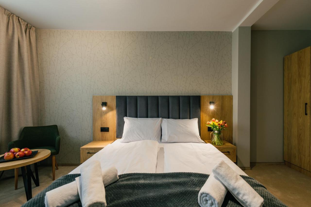 Country Club Zywiec Hotel Spa I Domki Caloroczne エクステリア 写真