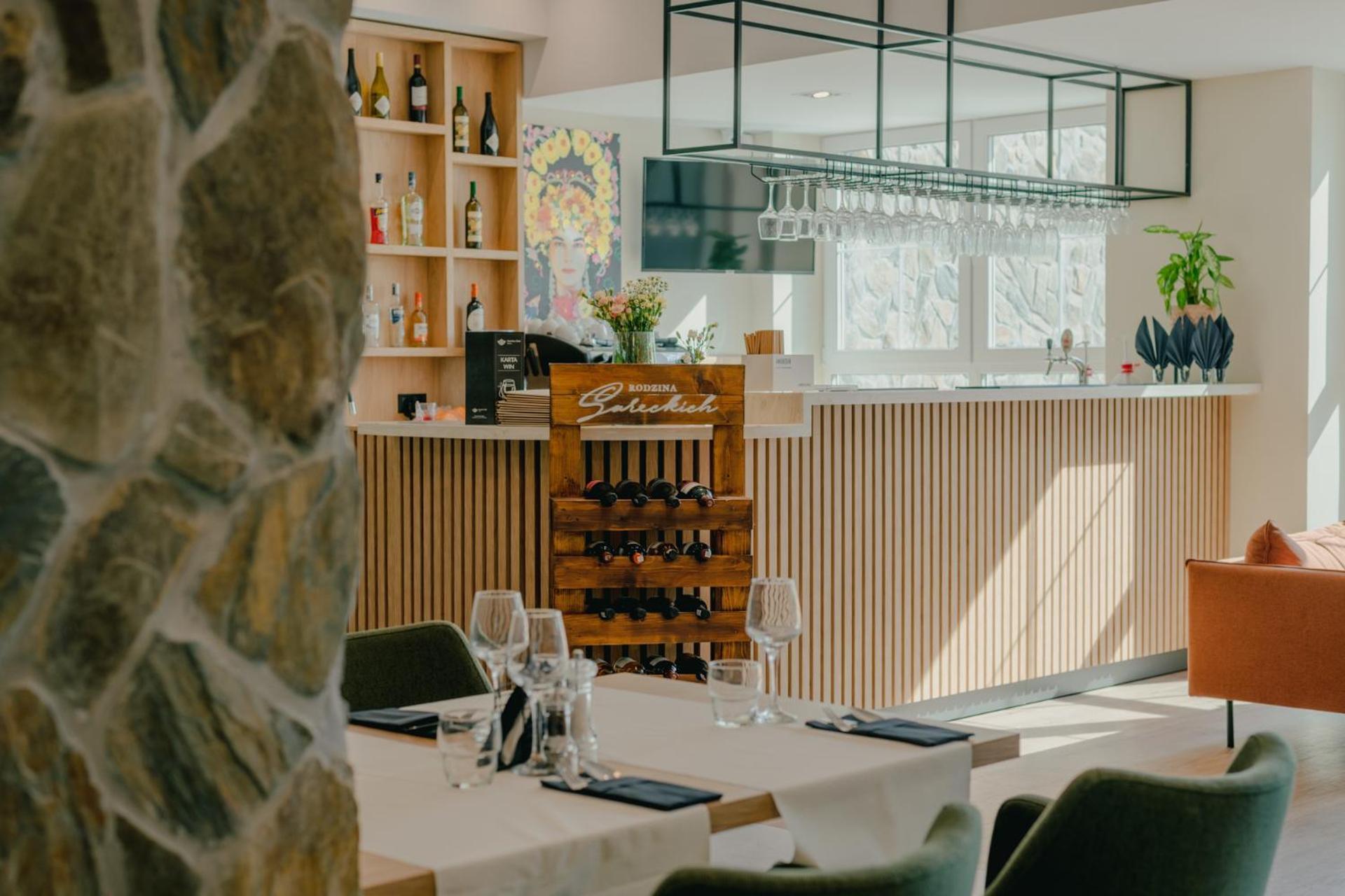 Country Club Zywiec Hotel Spa I Domki Caloroczne エクステリア 写真
